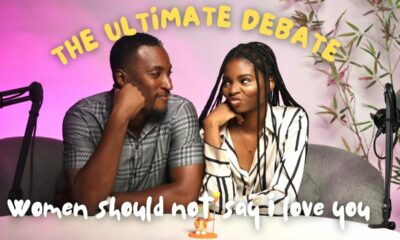 Who Should Say “I Love You” First? Watch Akah & Claire Nnani Share Their Thoughts