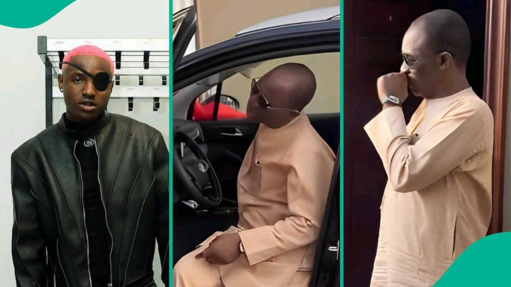 Singer Ruger and Siblings Surprise Their Father with a Brand-New SUV