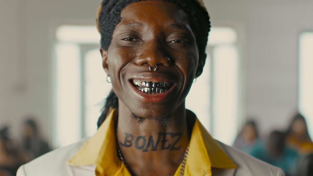 Blaqbonez Declares Himself the Best Rapper in Africa with Bold Confidence