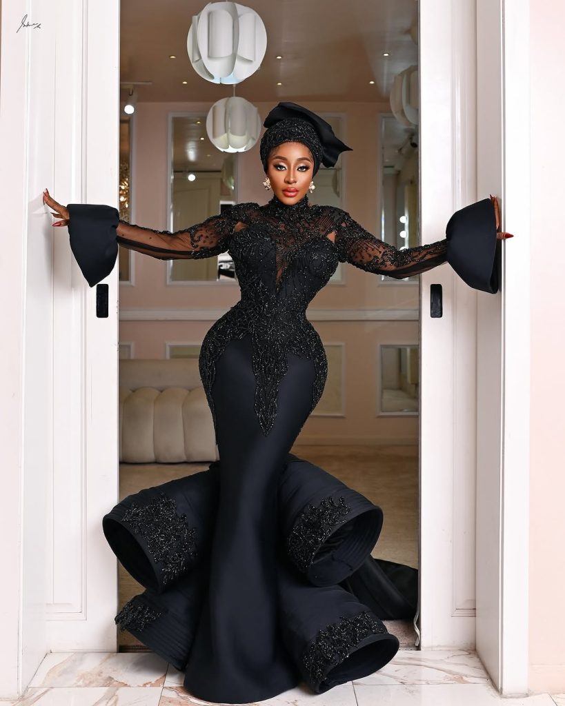 Ini Edo Stealing the Spotlight at Red Sea Film